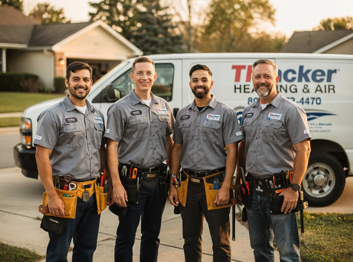 Ac Repair company in Ryder, ND